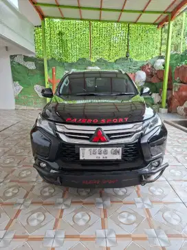 PAJERO DAXAR SOLAR ( DIESEL ) MATIC 2019