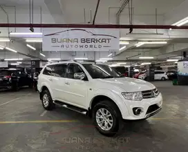 (KM 82rb) Mitsubishi Pajero Sport 2.5 Exceed 4x2 Diesel A/T 2015