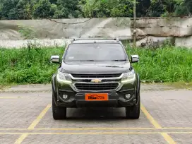 Tdp 162jt !!! Chevrolet Colorado 2.8 AT Dies High Country Double Cabin