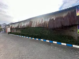 Tanah Ideal Strategis Ex Workshop Mebel Area Solobaro Metro