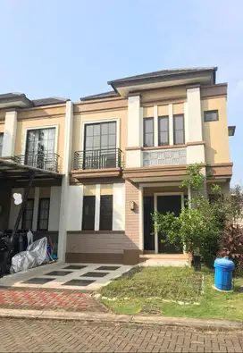 Dijual Cepat Rumah di The Savia Bsd City