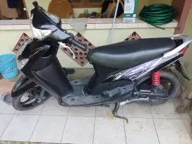 Yamaha mio smile 2011 komplit
