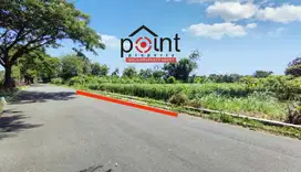 Tanah Zona Merah Area Lingkup Industri Mojosongo Boyolali