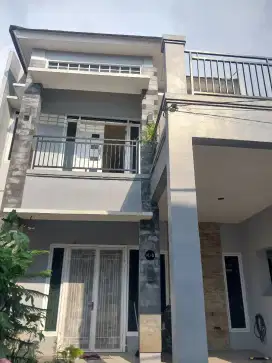 RUMAH DIJUAL CEPAT (BU) DEPOK PANCORAN MAS
