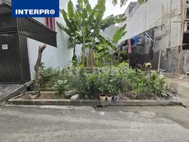 Kavling Dijual Taman Cosmos Cocok Untuk Dibangun Ulang - LT 120m2