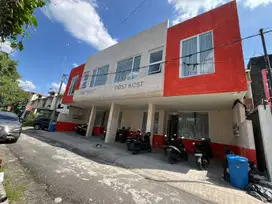 ⁠KOST EKSLUSIF 14 KAMAR, DI DALAM RINGROAD JOGJA DEKAT JCM