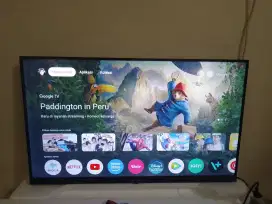 TV LED 32 inch Polytron (GOOGLE TV)