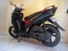 Mio soul GT 2013 mesin halus standart