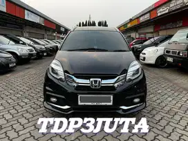 MOBILIO RS CVT 2014 LOW KILOMETER 80RB BLACK EDITION
