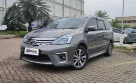 TDP 7,JT Nissan Grand livina 1.5 Highway Star Facelift Bensin-MT 2016