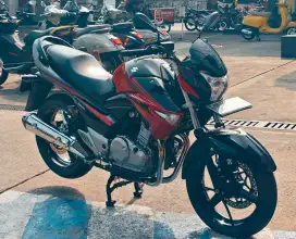 Suzuki Inazuma Low KM