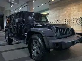 Jeep Wrangler Diesel 2013