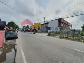 Tanah Dijual di Bantul Lokasi Depan Bengkel Maestro Dekat Terminal