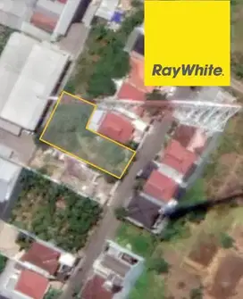 Dijual Tanah SHM Strategis di Villa Bukit Permai Surabaya