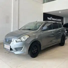 [TDP 18JT‼️] Datsun Go+ Panca 1.2 T MT 2017