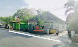 Tanah Bonus Bangunan Rumah Komersil Kota Solo