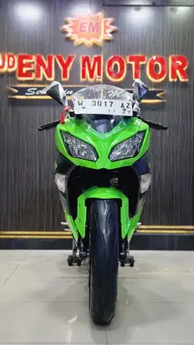 ENY MOTOR - KAWASAKI NINJA 250 FI 2017 - DP MURCE