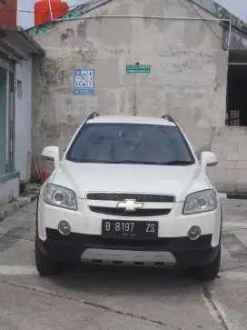 Chevrolet captiva diesel nfl 2011 mint condition