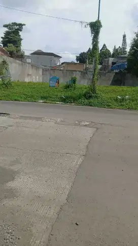 Langka Kavling Siap Bangun, Sudah Ada IMB Diarea Setra Duta, Bandung