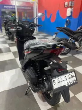 (DP 500) Honda Vario 125 CBS Tahun 2019