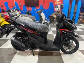 (DP 500) Honda Vario 125 CBS Tahun 2019