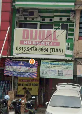 DIJUAL CEPAT RUKO CONDET
