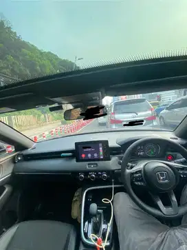 Honda HR-V SE 2024 low km