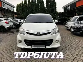 VELOZ 1.5 AT 2012 PUTIH Istimewa