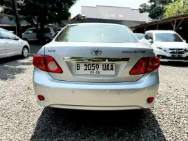 TOYOTA COROLLA ALTIS V AT 2008 TGN 1 DARI BARU