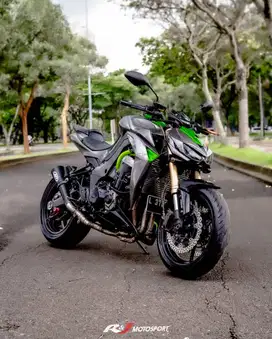 Kawasaki Z1000 Sugomi Nik 2014 M4