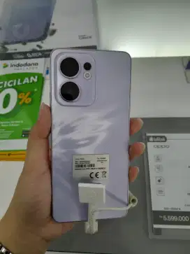 Kredit Oppo Reno13 F DP 0