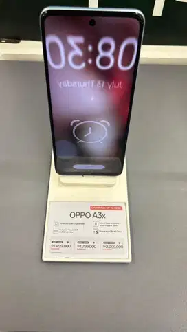 Kredit oppo A3x 8/64gb
