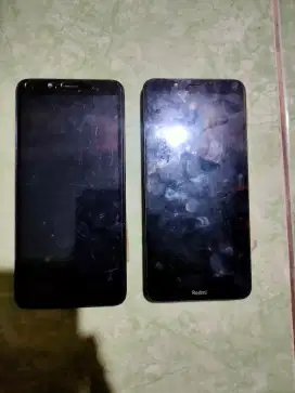 Lcd Redmi 7A copotan