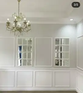 Moulding Wall Termurah Lampung