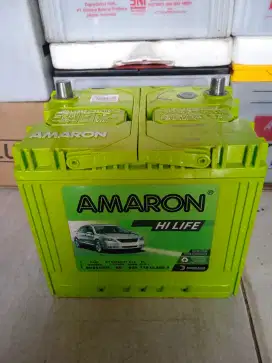 AKI MOBIL COPOTAN AMARON KERING