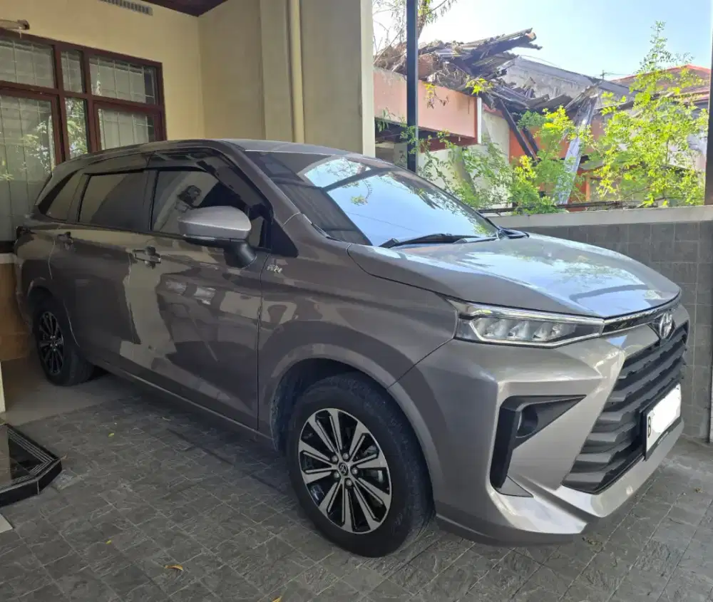 Toyota Avanza 1.5G Matic 2022