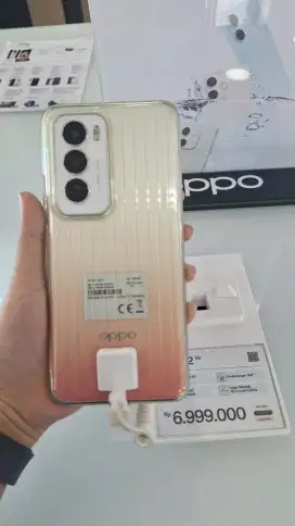 Oppo reno 12 5g