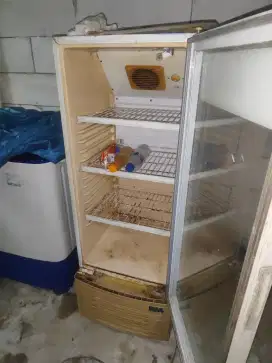 DIJUAL Kulkas showcast