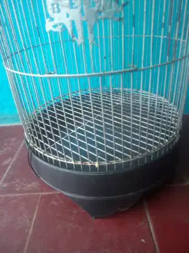 SANGKAR LOVEBIRD KUAT KEKER JERUJI TEBEL 100 AJA NET