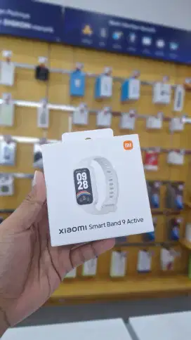 Promo Tebus Murah Xiaomi Band 9 Active Utk Pembelian Redmi Note 14 5G