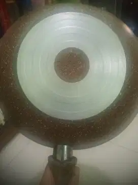 Teflon masih bagus