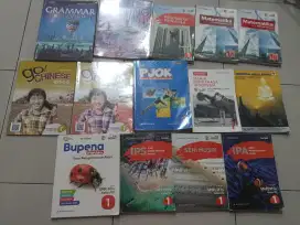 Buku sekolah Sutomo kurikulum merdeka,KELAS 7 SMP