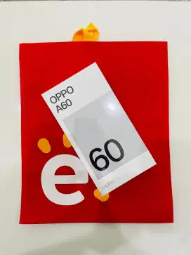 CASHBACK BULAN JUNI OPPO A60 RAM 8/128GB