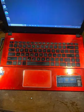 Jual Laptop Asus RAM 4GB SSD 256GB Mulus *NEGO