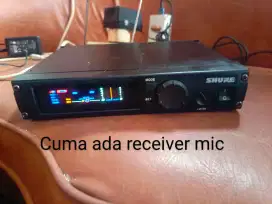 Receiver shure ULXP4