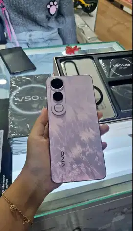 PROMO VIVO V50 LITE FREE GIFT PREMIUMNYA,KAMERA JERNIH
