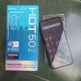 Infinix hot 50 pro