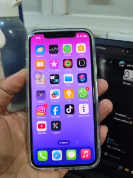 Iphone X 64 GB  Mulus