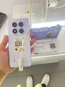 HP REDMI NOT 14 PRO 5G BISA KREDIT
