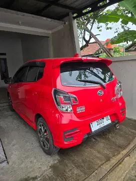 Daihatsu Ayla 2021 Bensin